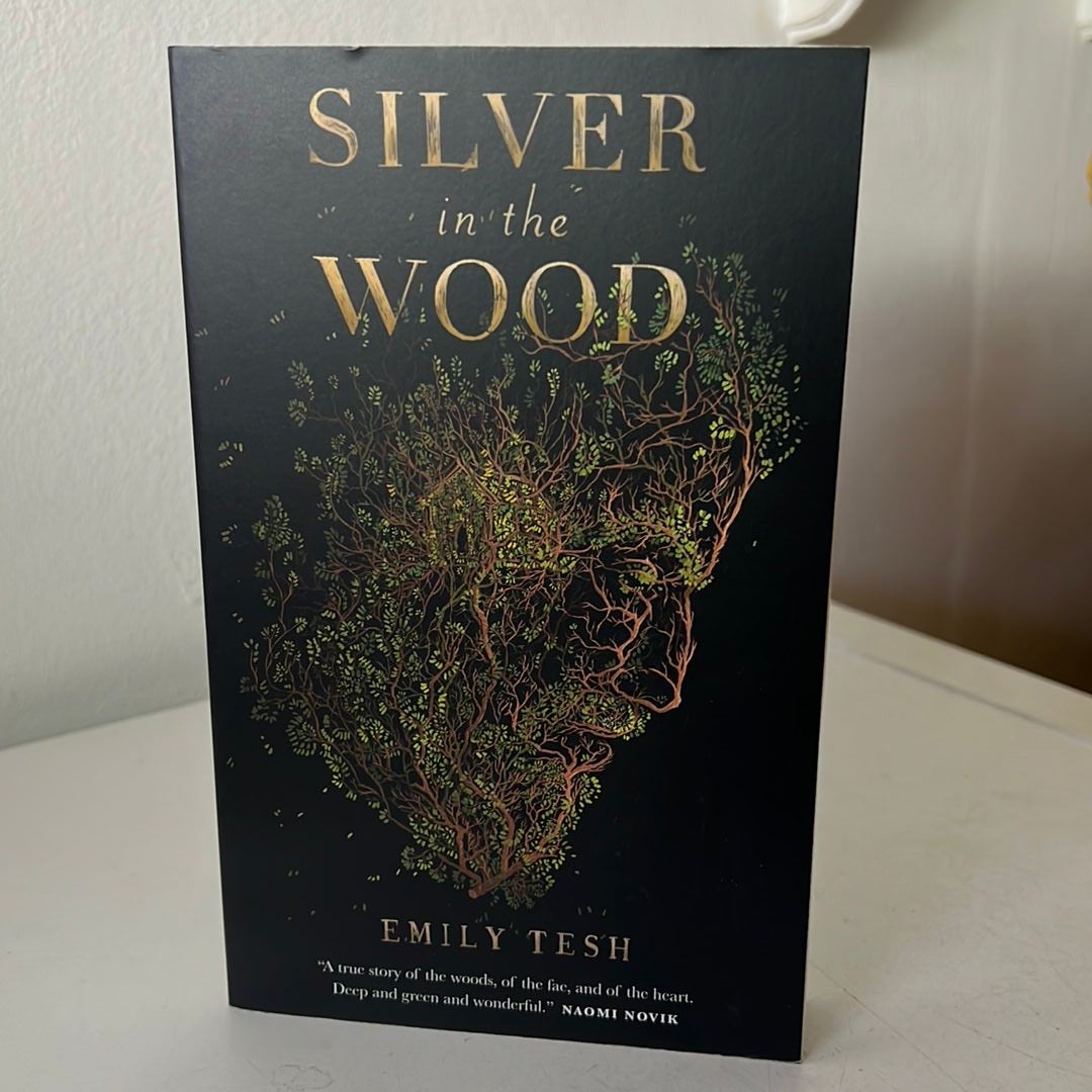 Silver in the Wood by Emily Tesh, Paperback | Pangobooks