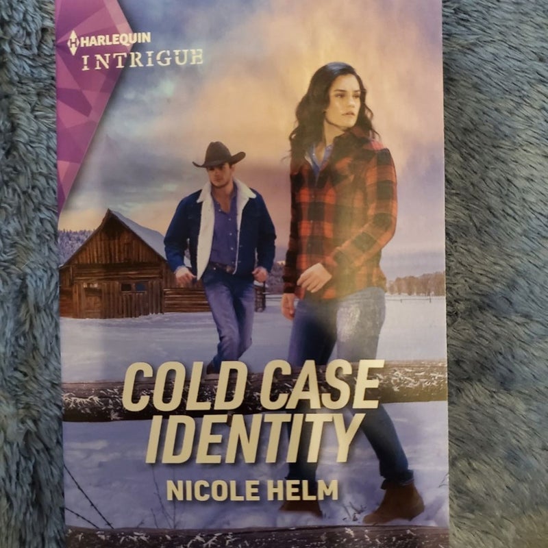 Cold Case Identity