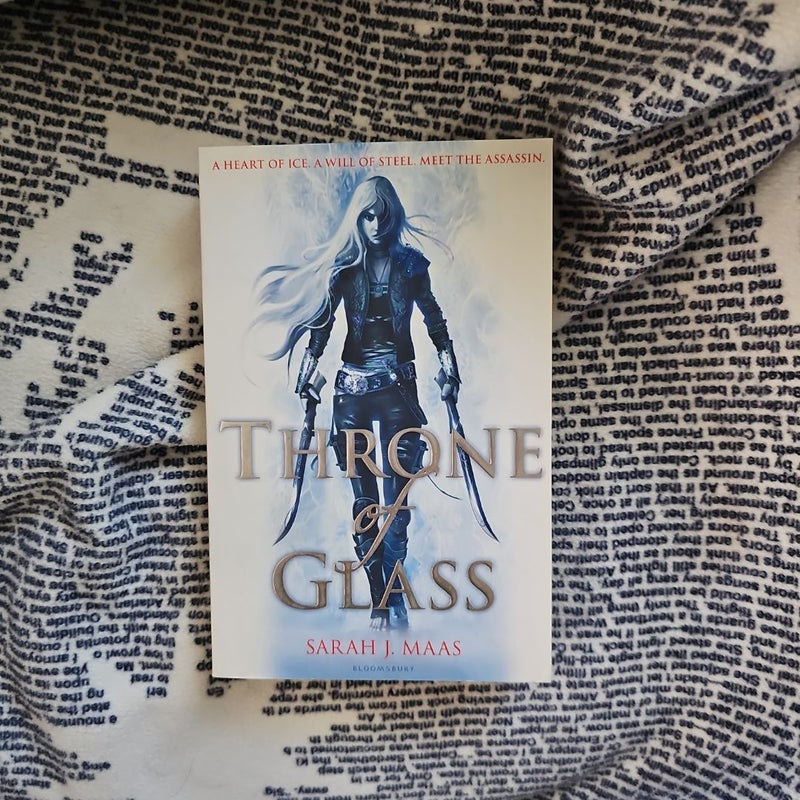 Throne of Glass