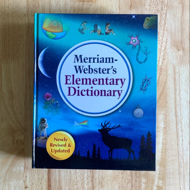 Merriam-Webster's Elementary Dictionary