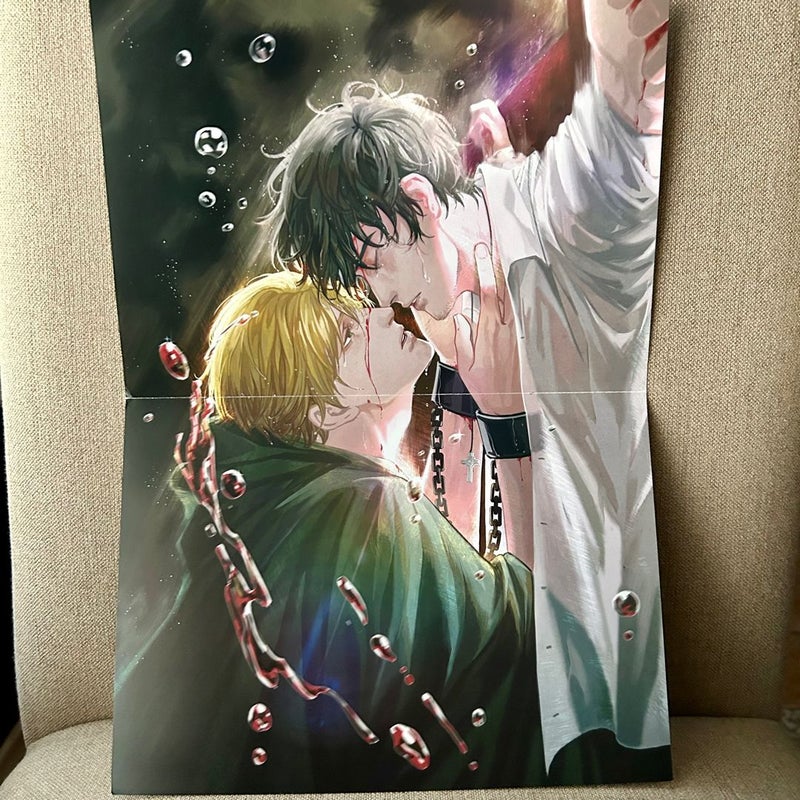 Sanctify (Animate Exclusive) Poster for Vol. 1 + 2