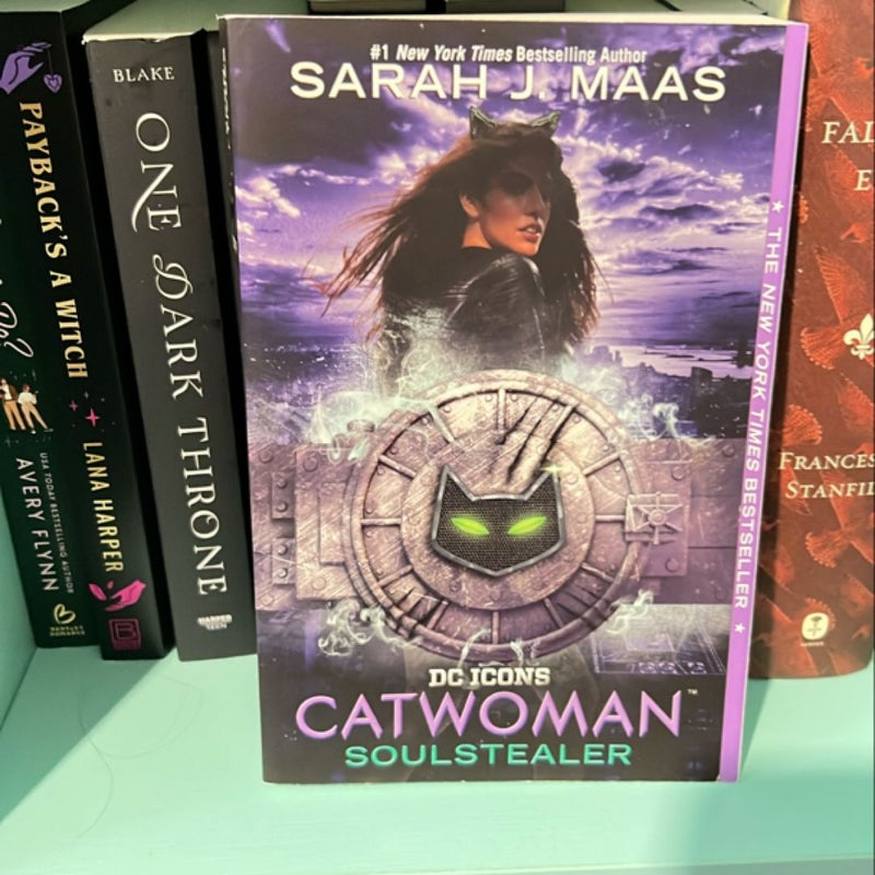 Catwoman: Soulstealer