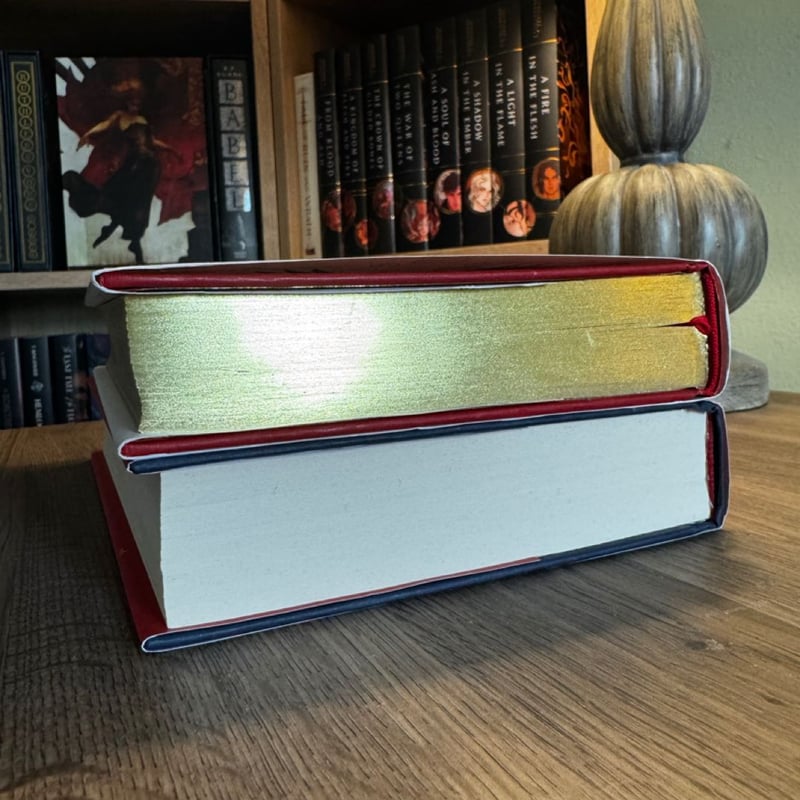 Dance of Thieves Duology