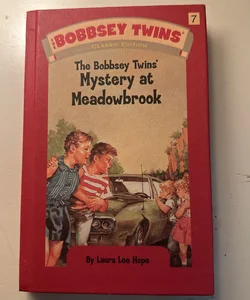 The Bobbsey Twins' Mystery at Meadowbrook