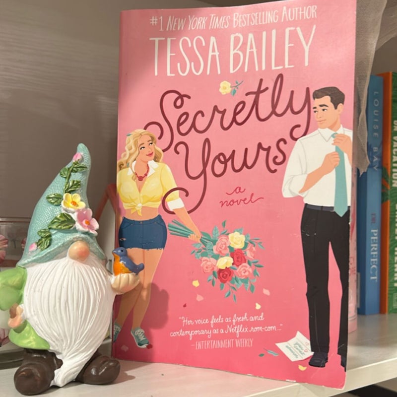 Secretly Yours (Target. com Exclusive)