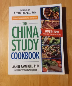 The China Study Cookbook