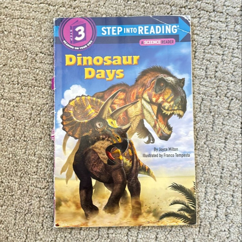 Dinosaur Days