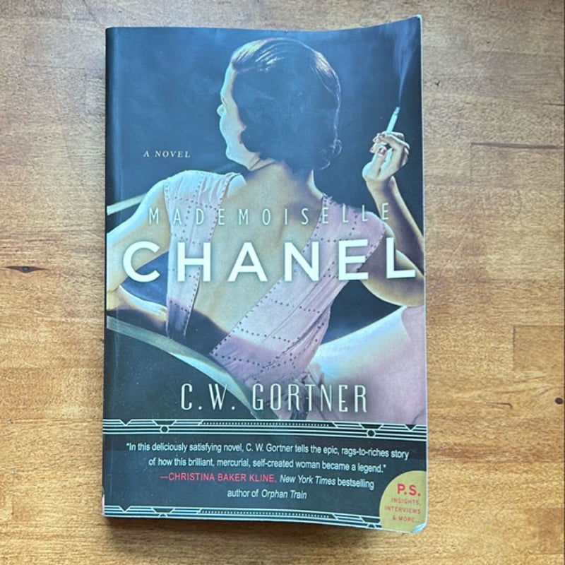 Mademoiselle Chanel