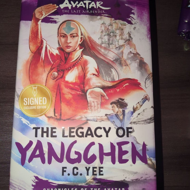 The Legacy of Yangchen