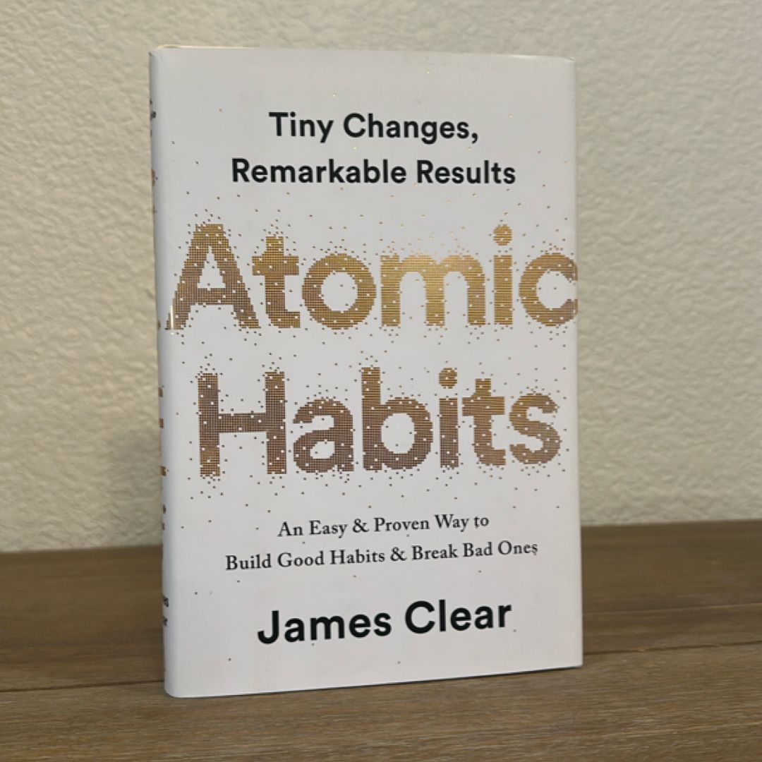 Atomic Habits