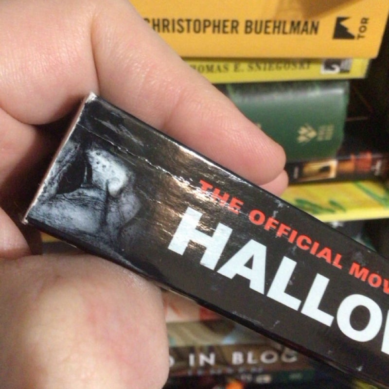 Halloween: the Official Movie Novelization