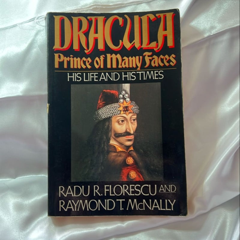 Dracula, Prince of Many Faces