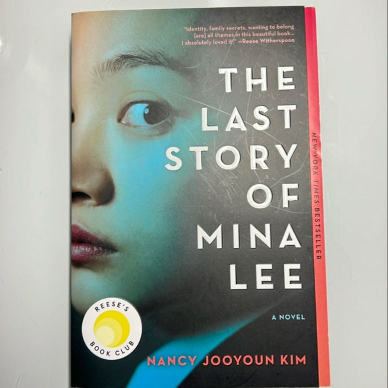 The Last Story of Mina Lee