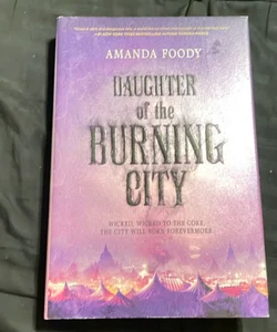 Daughter of the Burning City