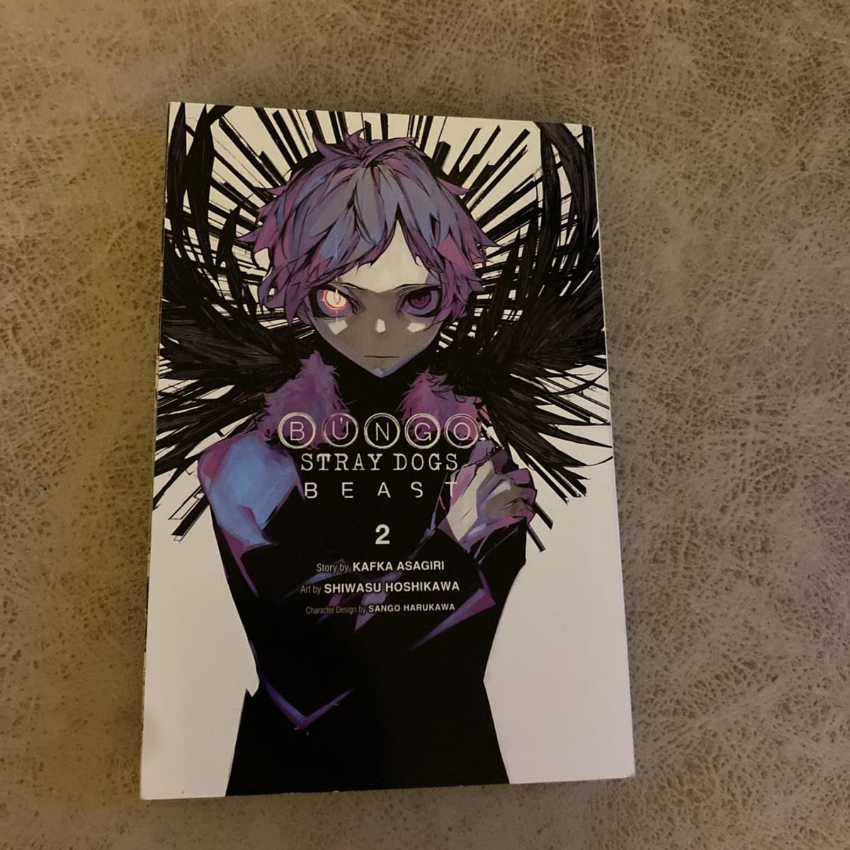Bungo Stray Dogs: Beast, Vol. 1