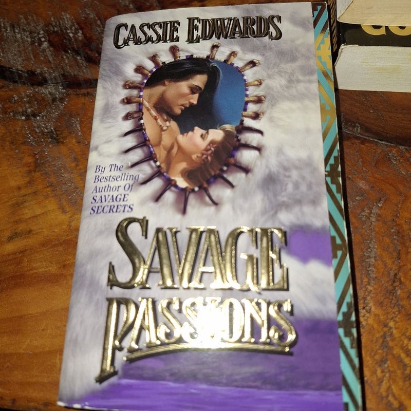 Savage Passions