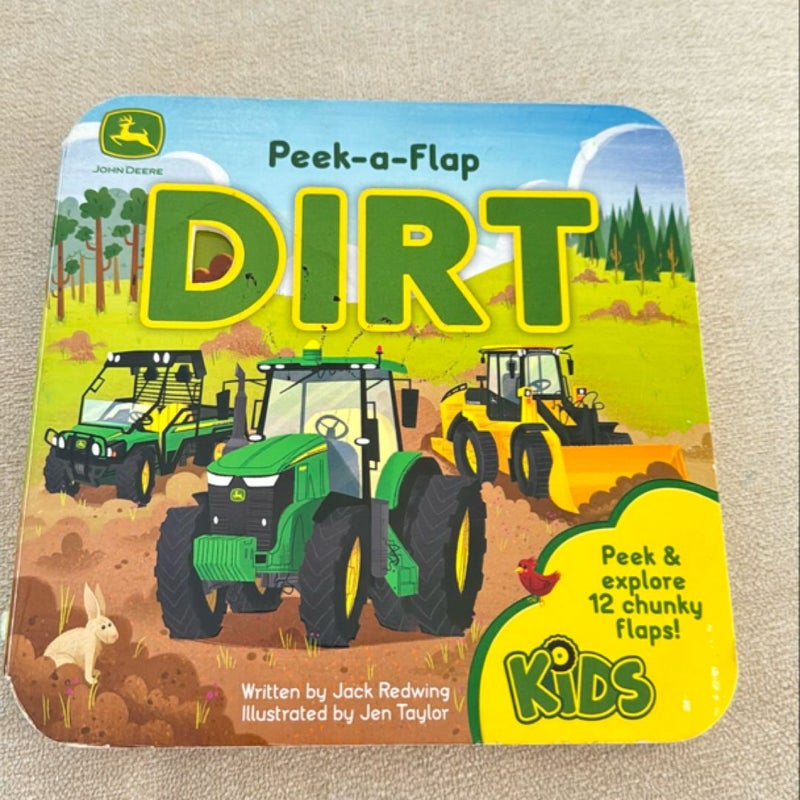 John Deere Kids Dirt