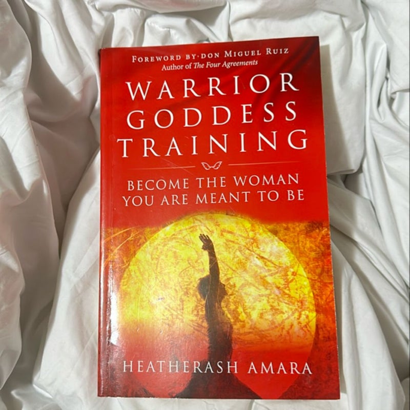 Warrior Goddess Training (Bundle Offered!)