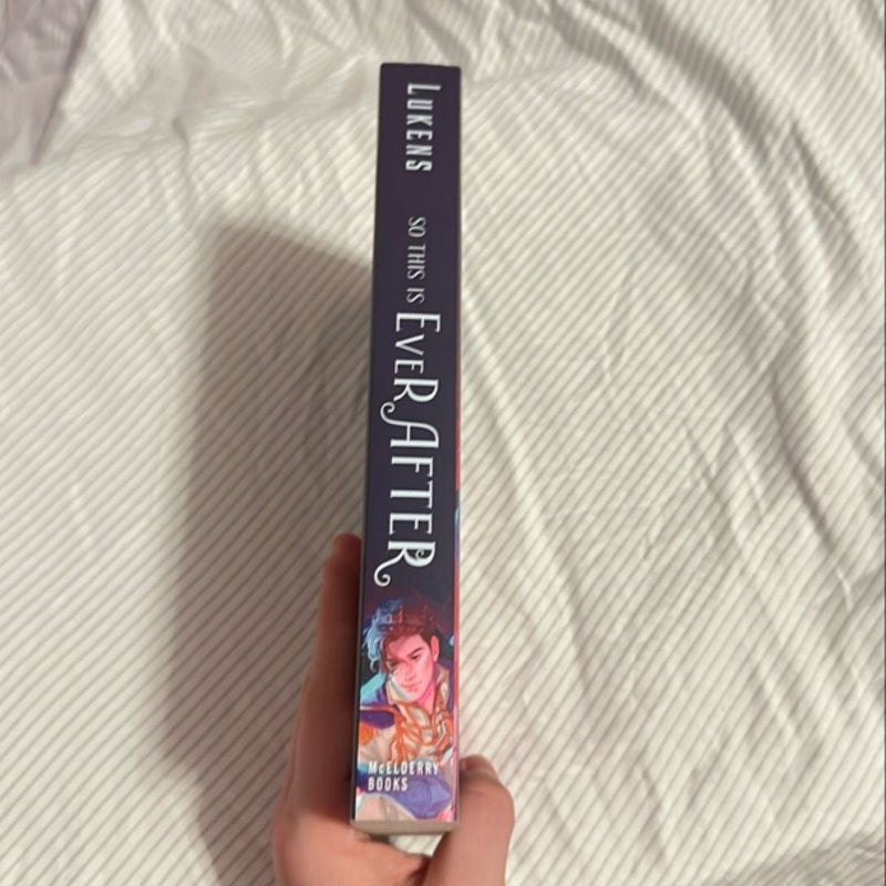 So This Is Ever After