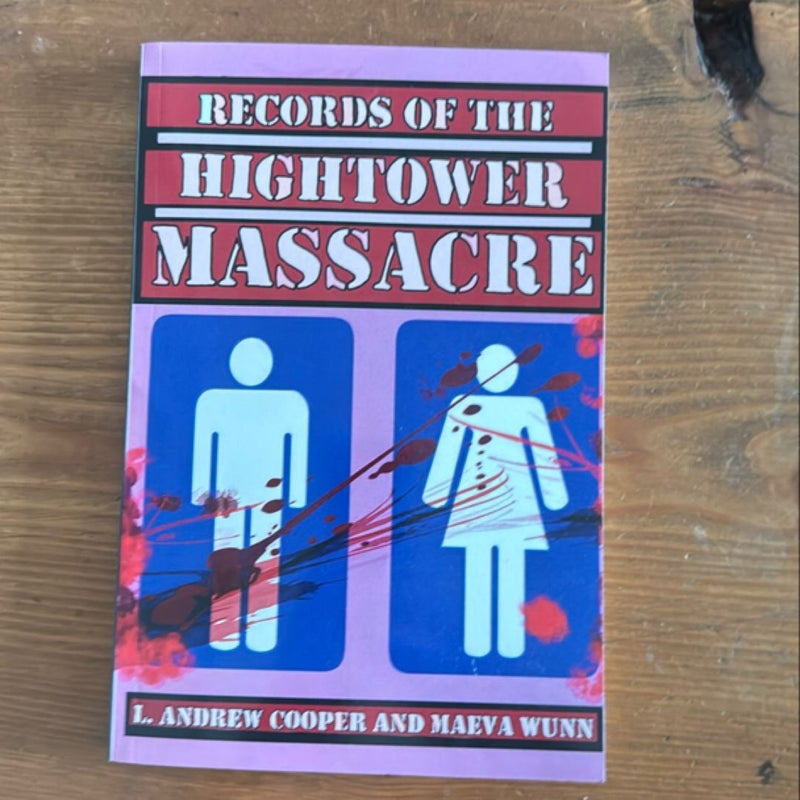 Records of the Hightower Massacre