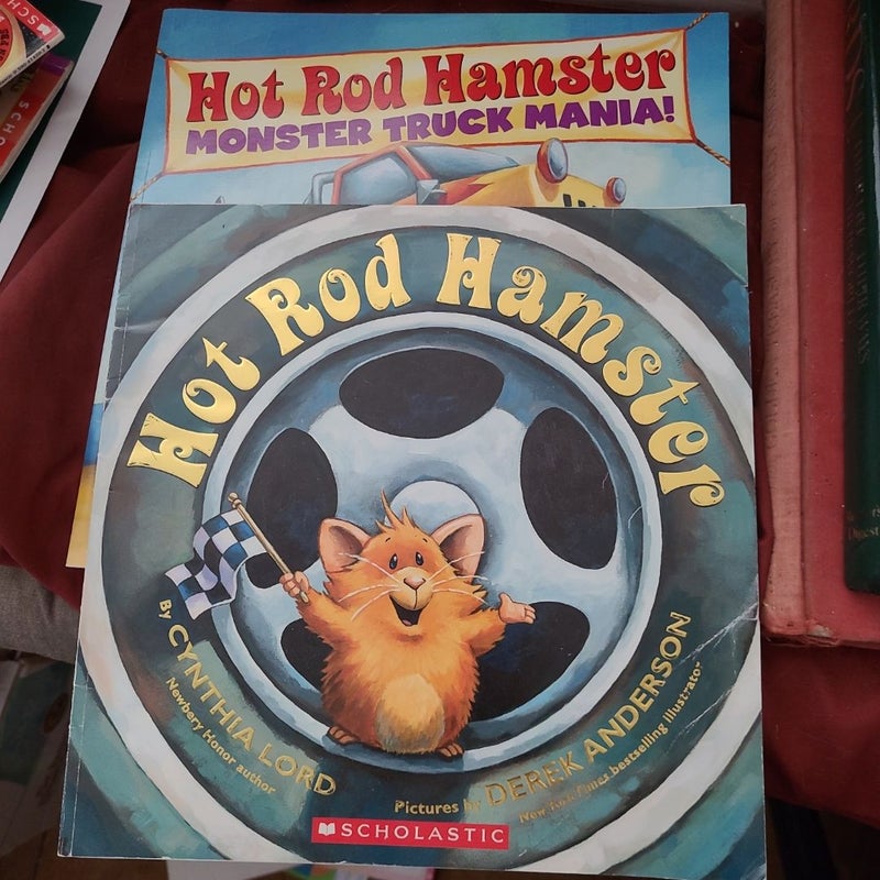 Hot Rod Hamster Bundle