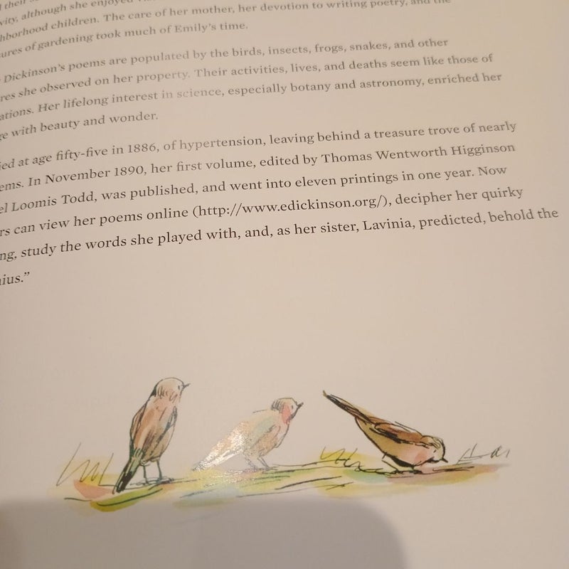 Emily Dickinson (Poetry for Kids)