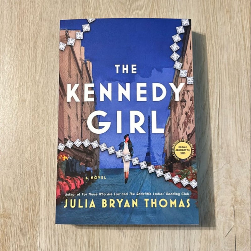 The Kennedy Girl