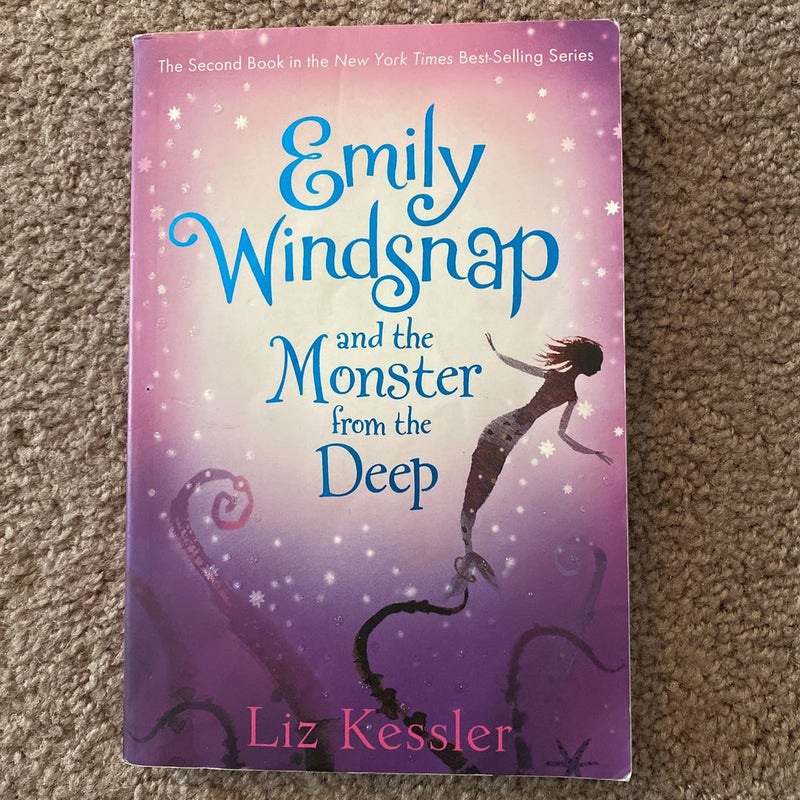 Emily Windsnap and the Monster from the Deep