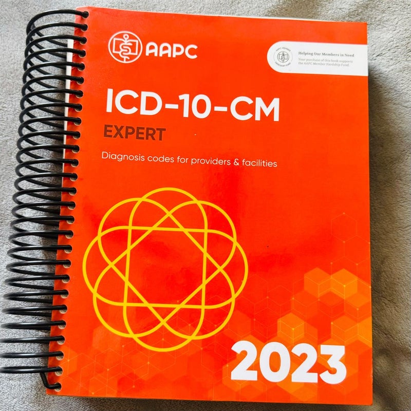 ICD-10-CM 2023 (AAPC)