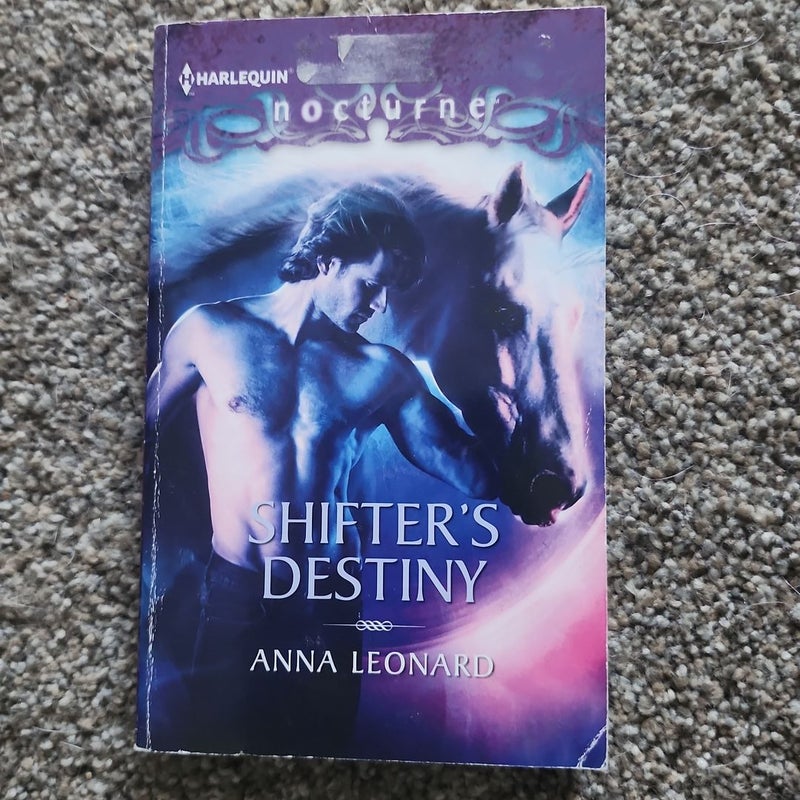 Shifter's Destiny