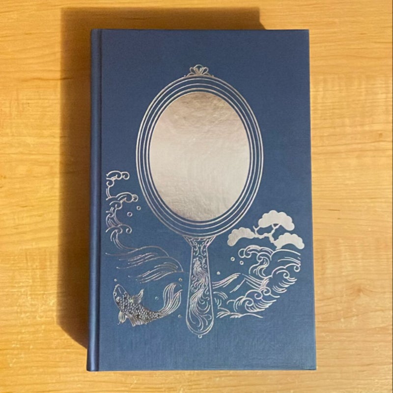 The Girl With No Reflection Fairyloot Edition
