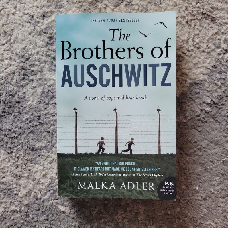 The Brothers of Auschwitz