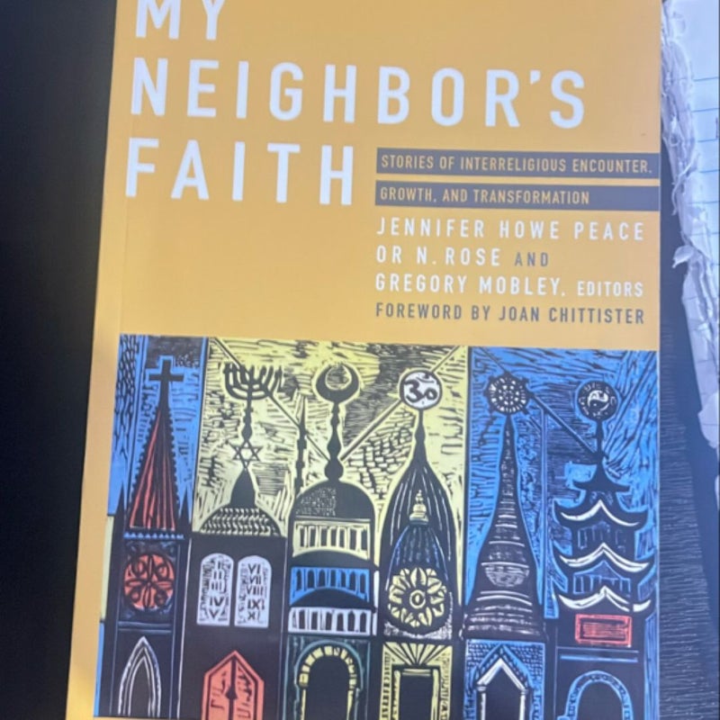 My Neighbor's Faith