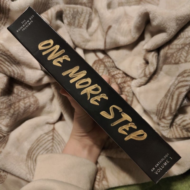 One More Step Anthology