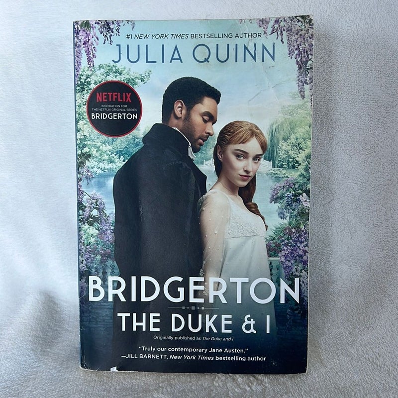 Bridgerton [TV Tie-In]