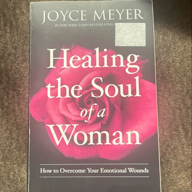 Healing the Soul of a Woman