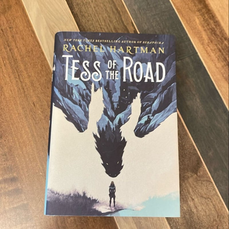 Tess of the Road