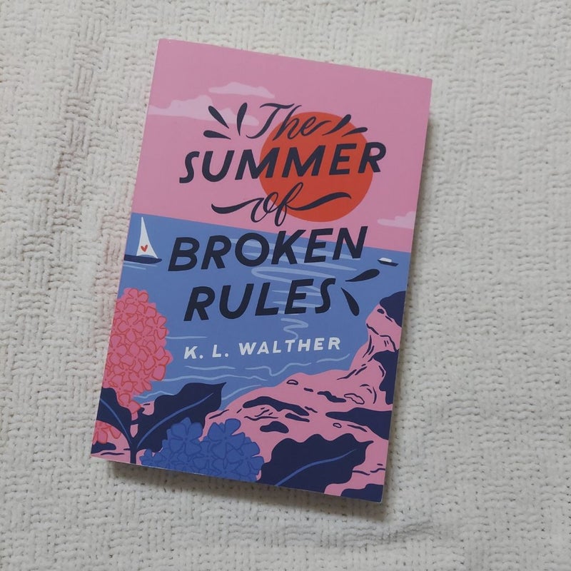 The Summer of Broken Rules