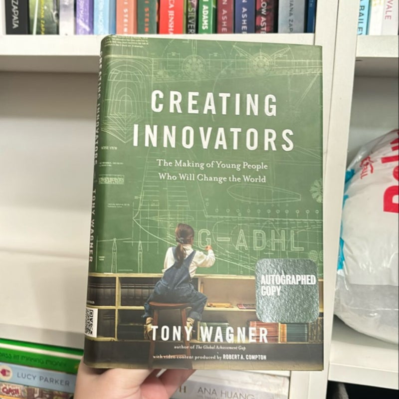 Creating Innovators