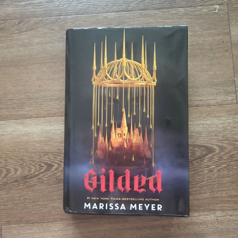 Gilded