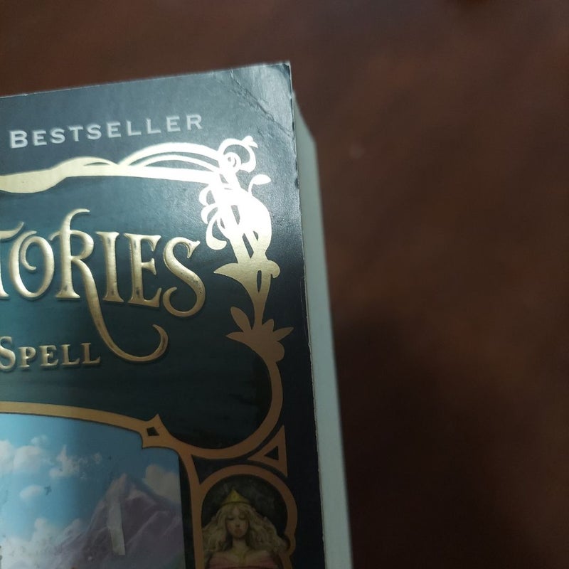 The Land of Stories: the Wishing Spell