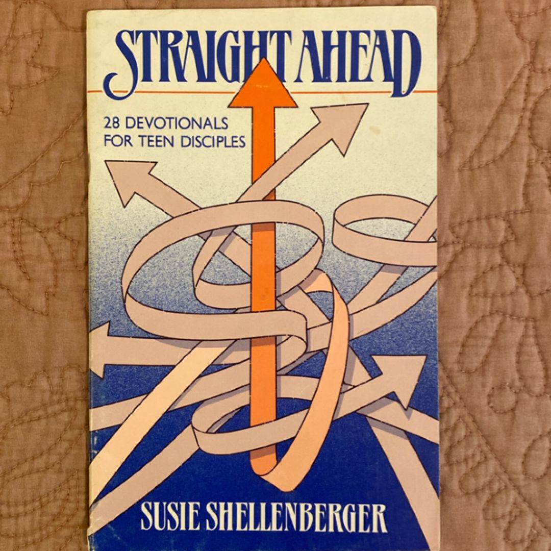 Straight Ahead (1987)