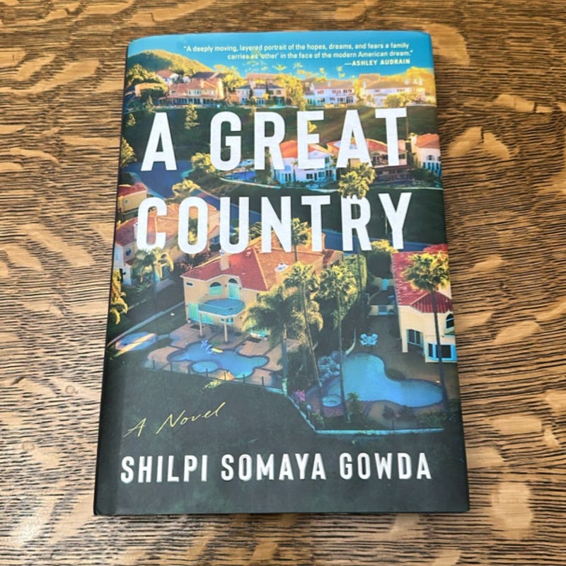 A Great Country