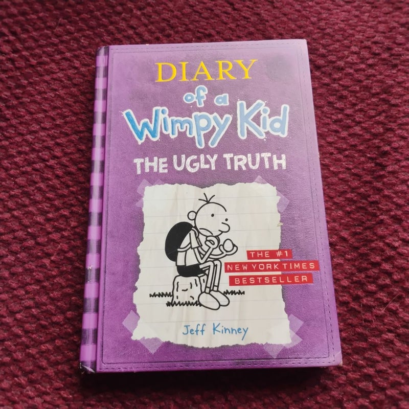 Diary of a Wimpy Kid # 5