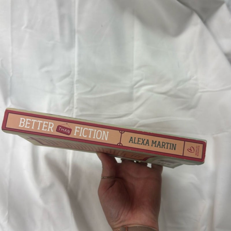 Better Than Fiction