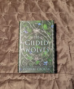 The Gilded Wolves (Owlcrate edition)