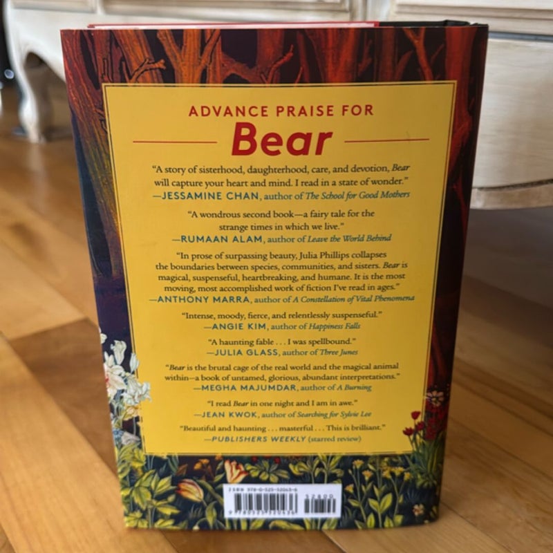 Bear