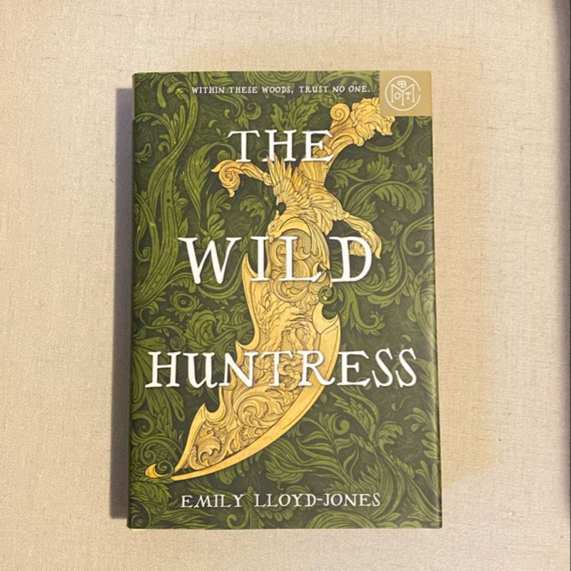 The Wild Huntress