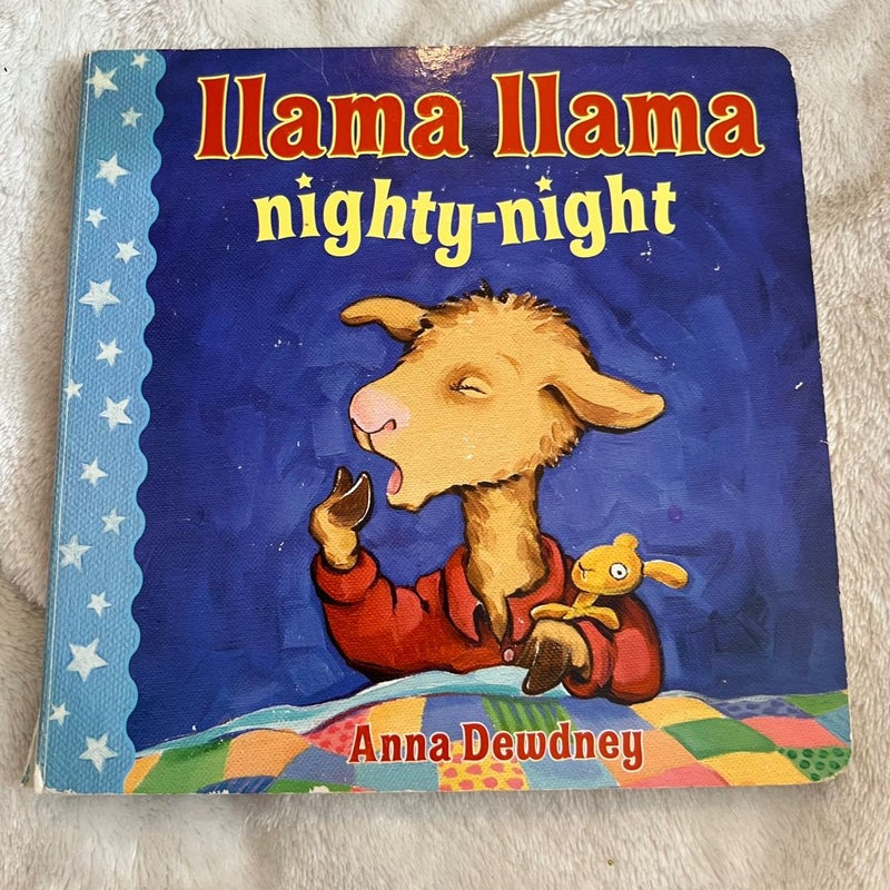 Llama Llama Nighty-Night - Bundle of 3 Books