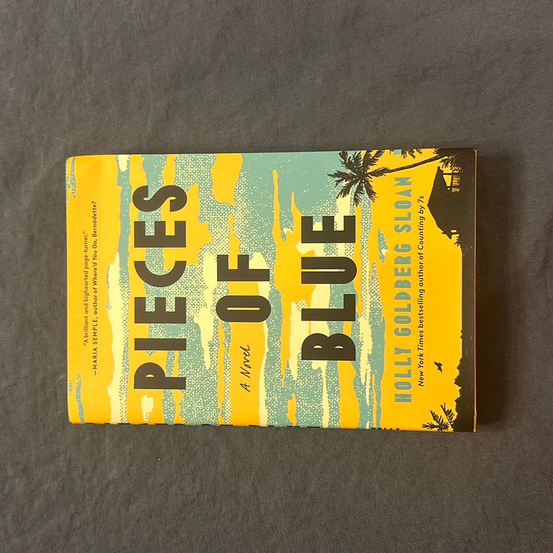 Pieces of Blue